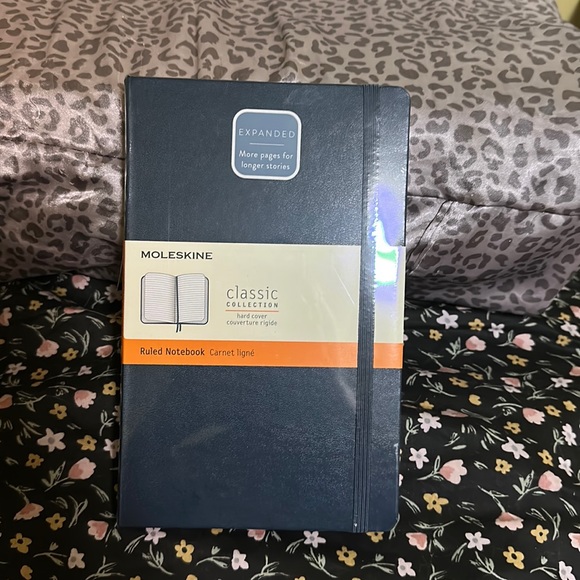 Moleskine Other Moleskine Expanded Notebook Poshmark